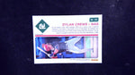 2024 Panini Prospect Edition #194 Dylan Crews Pink Velocity Holo #/79