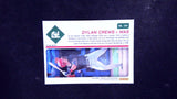 2024 Panini Prospect Edition #194 Dylan Crews Pink Velocity Holo #/79
