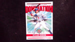 2024 Panini Prospect Edition #20 Dylan Crews Domination Red #/199