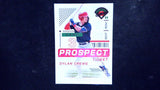 2024 Panini Prospect Edition #194 Dylan Crews Purple #/99