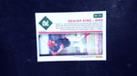 2024 Panini Prospect Edition #173 Seaver King Pink Velocity Holo #/79