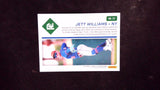 2024 Panini Prospect Edition #37 Jett Williams Red #/299