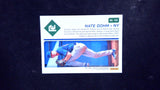 2024 Panini Prospect Edition #155 Nate Dohm Red #/299