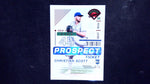 2024 Panini Prospect Edition #74 Christian Scott Red #/299