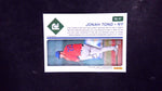 2024 Panini Prospect Edition #67 Jonah Tong Red Holo #/199