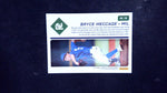 2024 Panini Prospect Edition #58 Bryce Meccage Holo