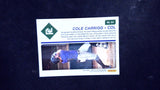 2024 Panini Prospect Edition #84 Cole Carrigg Holo