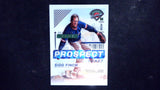 2024 Panini Prospect Edition #187 Sidd Finch Holo
