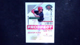 2024 Panini Prospect Edition #173 Seaver King Holo
