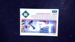 2024 Panini Prospect Edition #168 Jackson Kent Holo