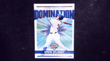 2024 Panini Prospect Edition #15 Drew Gilbert Domination