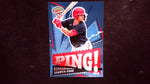 2024 Panini Prospect Edition #16 Seaver King Ping!