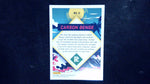 2024 Panini Prospect Edition #6 Carson Benge Prepping For The Pros