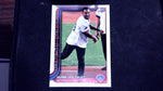 2025 Topps #FP-8 Adrián Beltré First Pitch