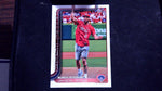 2025 Topps #FP-5 Jayson Tatum First Pitch