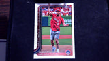 2025 Topps #FP-5 Jayson Tatum First Pitch
