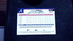 2025 Topps #CC-3 Ronald Acuña Jr. Super Box Companion (Series One)