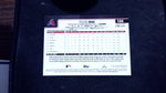 2025 Topps #104 Yilber Diaz Gold #/2025