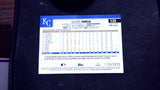 2025 Topps #135 Maikel Garcia Gold #/2025