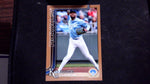 2025 Topps #135 Maikel Garcia Gold #/2025