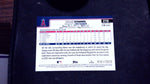 2025 Topps #210 Nolan Schanuel Gold #/2025