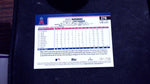 2025 Topps #278 Niko Kavadas Purple Rainbow Foil #/250