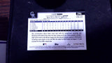 2025 Topps #296 Drew Romo Gold #/2025