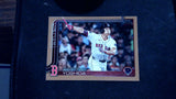 2025 Topps #324 Masataka Yoshida Gold #/2025