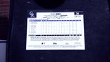 2025 Topps #36 Greg Jones Memorial Day Camo #/25