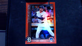 2025 Topps #126 Dillon Dingler Orange Diamante #/25