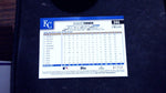 2025 Topps #346 Freddy Fermin Gold Diamante #/50