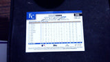 2025 Topps #346 Freddy Fermin Gold Diamante #/50