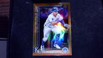 2025 Topps #346 Freddy Fermin Gold Diamante #/50