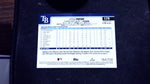 2025 Topps #179 Ryan Pepiot Purple Holo Foil #/250