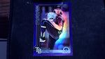 2025 Topps #179 Ryan Pepiot Purple Holo Foil #/250