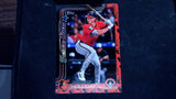 2025 Topps #220 Jackson Holliday Team Color Border