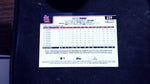 2025 Topps #229 Erick Fedde Team Color Border