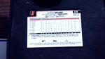 2025 Topps #220 Jackson Holliday Aqua Rainbow Foil