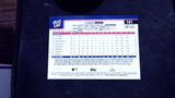 2025 Topps #181 James Wood Rainbow Foil