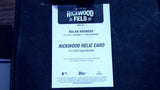 2025 Topps #RWR-NA Nolan Arenado Rickwood Relics Black #/10