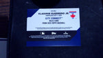 2025 Topps #CC-VGJ Vladimir Guerrero, Jr. City Connect Swatch Relics