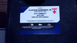 2025 Topps #CC-VGJ Vladimir Guerrero, Jr. City Connect Swatch Relics