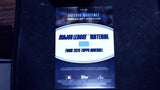 2025 Topps #MLM-OM Orelvis Martinez Major League Material Relics