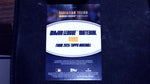 2025 Topps #MLM-CY Christian Yelich Major League Material Relics