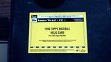 2025 Topps #T90R-JWO James Wood 1990 Topps Baseball 35th Anniversary Relics