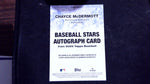 2025 Topps #BSA-CMC Chayce McDermott Baseball Stars Autographs