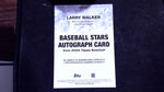 2025 Topps #BSA-LW Larry Walker Baseball Stars Autographs