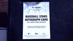 2025 Topps #BSA-KB Ky Bush Baseball Stars Autographs