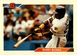 1992 Bowman #60 Barry Bonds