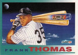 1992 Fleer #712 Frank Thomas